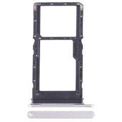 Pour Honor X8 5G SIM + SIM / Micro SD Card Tray (Argent)