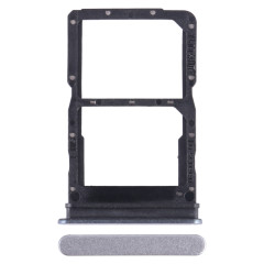 Pour Honor X40i SIM + Plateau pour carte SIM (Argent)