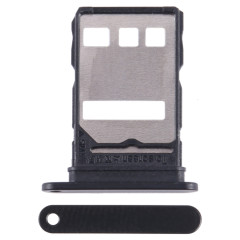 Plateau pour carte SIM pour Honor Play 50 Plus (noir)