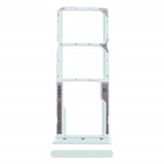 Pour Xiaomi Redmi A2+ Plateau de carte SIM + Plateau de carte SIM + Plateau de carte Micro SD (Vert)