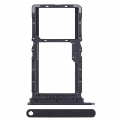 Pour Xiaomi Note 13 Plateau de carte SIM + Plateau de carte SIM / Micro SD (Noir)