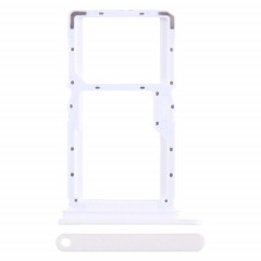 Pour Xiaomi Note 13 Plateau de carte SIM + Plateau de carte SIM / Micro SD (Blanc)