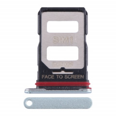 Pour Xiaomi 13T Pro Plateau de carte SIM + Plateau de carte SIM (Vert)