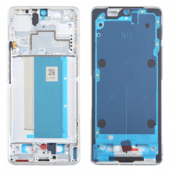 Pour Xiaomi Redmi K70 boîtier avant d'origine plaque de cadre LCD (blanc)