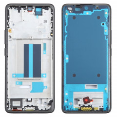 Pour Xiaomi Redmi Note 13 Pro + boîtier avant d'origine plaque de cadre LCD (noir)