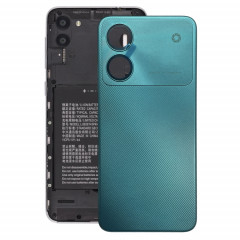 Couvercle arrière de la batterie pour ZTE Blade A34 (bleu)