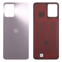 Pour Motorola Moto G13 Couvercle arrière de la batterie d'origine (Or)