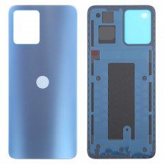 Pour Motorola Moto G14 Couvercle arrière de la batterie d'origine (Bleu)