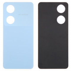 Pour le couvercle arrière de la batterie d'origine Vivo Y100 (bleu)