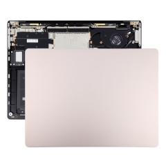 Pour Microsoft Surface Laptop GO 1 2 12,4 pouces 1943 2013 Couverture avant côté A (Or)