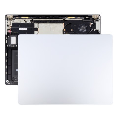 Pour Microsoft Surface Laptop GO 1 2 12,4 pouces 1943 2013 Couverture avant côté A9 (argent)