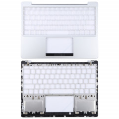 Pour Microsoft Surface Laptop GO 1 2 12,4 pouces 1943 C-side Cover (argent)