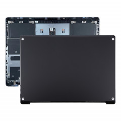 Pour Microsoft Surface Laptop 3/4/5 1979 1867 1868 1958 13,5 pouces Couverture arrière côté D (noir)