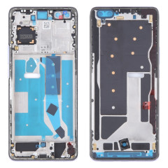Pour Huawei Nova 10 Pro Plaque de lunette de cadre central d'origine (violet)