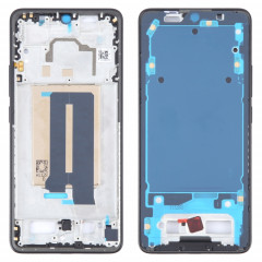 Pour Xiaomi Redmi K70E boîtier avant d'origine plaque de cadre LCD (noir)