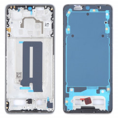 Pour Xiaomi Redmi K70E boîtier avant d'origine plaque de cadre LCD (argent)