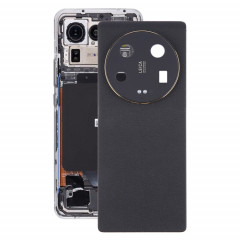 Pour Xiaomi 13 Ultra Original Couvercle arrière de la batterie (Noir)