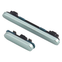Pour Google Pixel 8A Bouton d'alimentation + Bouton de contrôle du volume (Vert)