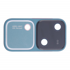 Couvercle d'objectif d'appareil photo d'origine pour Vivo V30 (vert)