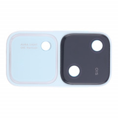 Pour Vivo V30 Cache d'objectif d'appareil photo d'origine (bleu)
