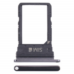 Pour Motorola Razr 40 Plateau de carte SIM d'origine (Noir)
