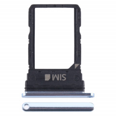 Pour Motorola Razr 40 Plateau de carte SIM d'origine (Bleu)