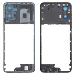Pour Motorola Moto G34 Plaque de cadre central d'origine (vert)