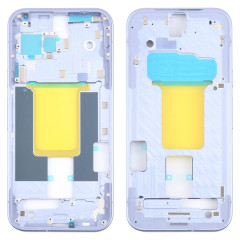 Cadre LCD d'origine pour boîtier avant de Google Pixel 9 (violet)