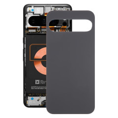 Pour Google Pixel 9 Pro Cache arrière de batterie d'origine (bleu)