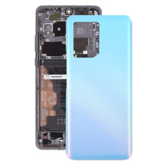 Pour Honor 100 Cache arrière de la batterie (bleu)
