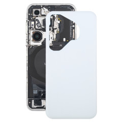 Coque arrière de batterie pour Huawei Pura 70 Pro+ (blanc)