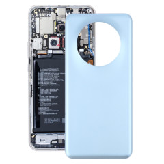 Pour Honor Magic5 Cache arrière de la batterie (bleu)