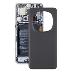 Coque arrière de la batterie pour Honor Magic6 Pro (noir)