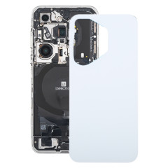 Pour Huawei Pura 70 Cache Batterie Arrière (Blanc)