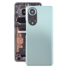 Pour Huawei Nova 9 Cache arrière de batterie avec objectif d'appareil photo (vert)