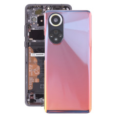 Pour Huawei Nova 9 Cache arrière de batterie avec objectif d'appareil photo (violet)