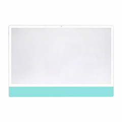 Pour iMac 24 pouces A2438 A2439 A2873 A2874 Lentille extérieure en verre de l'écran avant (vert)