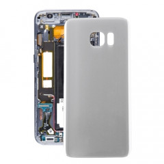 Pour Samsung Galaxy S7 SM-G930F Cache arrière de la batterie (argent)