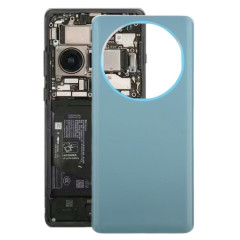 Pour OPPO Find X6 OEM Cache arrière de la batterie (bleu)