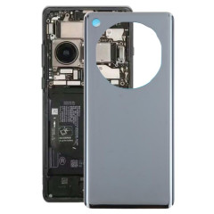 Pour OPPO Find X7 OEM Cache arrière de batterie (noir)