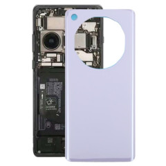 Pour OPPO Find X7 OEM Cache arrière de la batterie (violet)