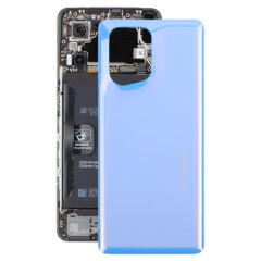 Pour OPPO Find X7 OEM Cache arrière de la batterie (bleu)