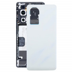 Pour vivo S19 OEM Cache arrière de la batterie (blanc)