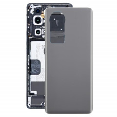 Pour vivo S19 Pro OEM Cache arrière de la batterie (noir)