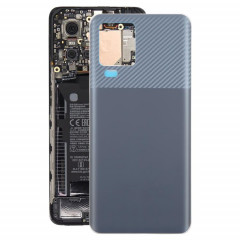 Pour vivo iQOO 10 OEM Cache arrière de la batterie (noir)