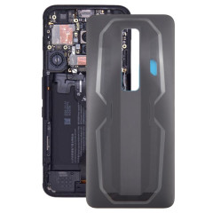 Pour ZTE nubia Red Magic 7 NX679J Couvercle arrière de la batterie en verre (gris)