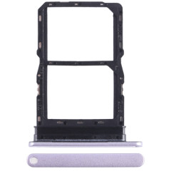 Pour Honor Play 40 Plus SIM + Plateau pour carte SIM (Violet)