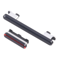 Pour Asus Zenfone 7 ZS670KS I002D Bouton d'alimentation et bouton de contrôle du volume (rouge)