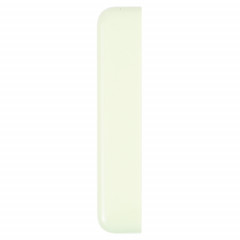 Coque avant supérieure supérieure arrière d'origine pour Google Pixel 7 (jaune)