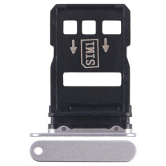Tiroir pour carte SIM + plateau pour carte SIM (argent) pour ZTE Nubia RedMagic 8s Pro